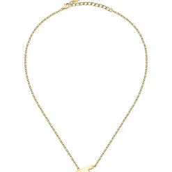 Gioielli Donna<Trussardi COLLANA T-LOGO - TJAXC10