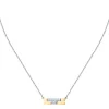 Gioielli Donna<Trussardi COLLANA T-LOGO - TJAXC06