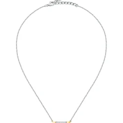 Gioielli Donna<Trussardi COLLANA T-LOGO - TJAXC06