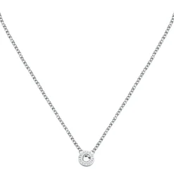 Collane|Gioielli In Acciaio<Trussardi COLLANA T-LOGO - TJAXC110