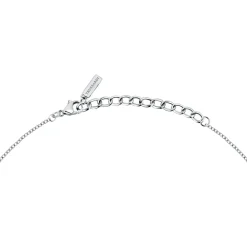 Gioielli In Acciaio|Collane In Acciaio<Trussardi COLLANA T-LOGO - TJAXC53