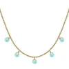 Collane|Gioielli In Acciaio<Trussardi COLLANA T-ROUND - TJAYF02