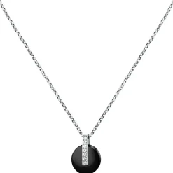 Collane|Gioielli In Acciaio<Trussardi COLLANA T-ROUND - TJAYF04