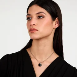 Collane|Gioielli In Acciaio<Trussardi COLLANA T-ROUND - TJAYF04