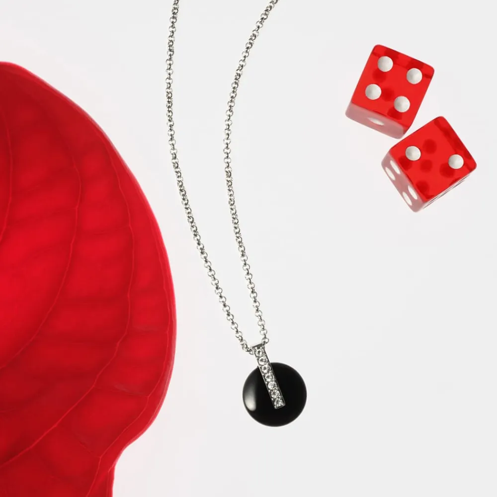 Collane|Gioielli In Acciaio<Trussardi COLLANA T-ROUND - TJAYF04