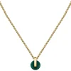 Collane|Gioielli In Acciaio<Trussardi COLLANA T-ROUND - TJAYF03