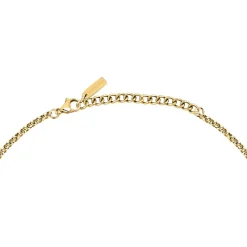 Collane|Gioielli In Acciaio<Trussardi COLLANA T-ROUND - TJAYF03