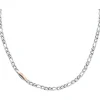 Collane In Acciaio|Collane Uomo<Trussardi COLLANA T-STEEL - TJAXV32