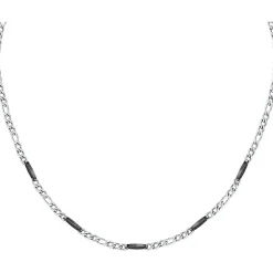 Collane In Acciaio|Collane Uomo<Trussardi COLLANA T-STEEL - TJAXV31