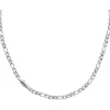 Collane In Acciaio|Collane Uomo<Trussardi COLLANA T-STEEL - TJAXV33