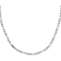Collane In Acciaio|Collane Uomo<Trussardi COLLANA T-STEEL - TJAXV33