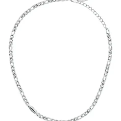 Collane In Acciaio|Collane Uomo<Trussardi COLLANA T-STEEL - TJAXV33