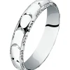 Fedi In Oro Bianco|Gioielli In Oro<Bluespirit Fede - P.20R404001308