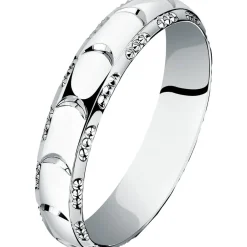 Fedi In Oro Bianco|Gioielli In Oro<Bluespirit Fede - P.20R404001308