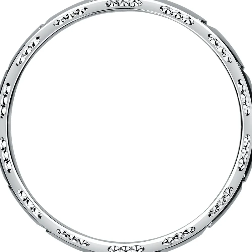 Fedi In Oro Bianco|Gioielli In Oro<Bluespirit Fede - P.20R404001308