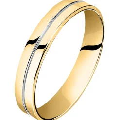 Fedi In Oro|Gioielli In Oro<Bluespirit Fede - P.49R404001008