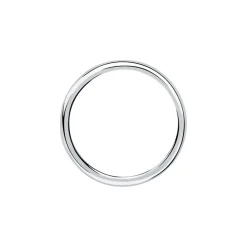 Fedi In Oro Bianco|Gioielli In Oro<Bluespirit Fede Classica - P.20R404001608