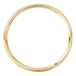 Gioielli Uomo|Scopri Tutte Le Fedi<Bluespirit Fede Classica - P.13R404003406