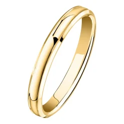 Gioielli Uomo|Scopri Tutte Le Fedi<Bluespirit Fede Classica - P.13R404003306