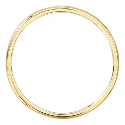 Gioielli Uomo|Scopri Tutte Le Fedi<Bluespirit Fede Comoda - P.13R404003506