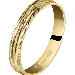 Gioielli In Oro|Fedi In Oro<Bluespirit Fede Fantasia - P.13R404001014