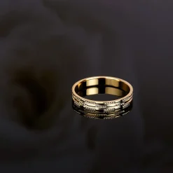 Fedi In Oro|Gioielli In Oro<Bluespirit Fede Fantasia - P.13R404001608