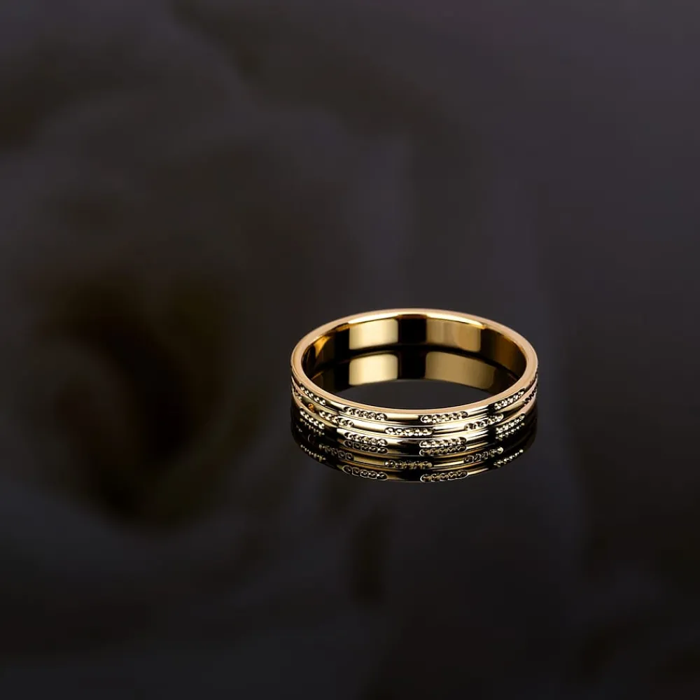 Fedi In Oro|Gioielli In Oro<Bluespirit Fede Fantasia - P.13R404001608