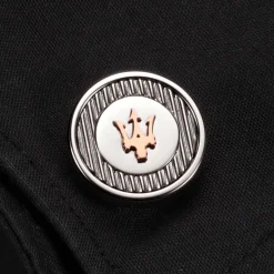 Gioielli In Acciaio|Gemelli<Maserati GEMELLI JEWELS - JM121ATK14