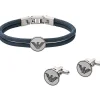 Gioielli In Acciaio|Gioielli Uomo<Emporio Armani KIT ESSENTIAL - FO.EGS2784040