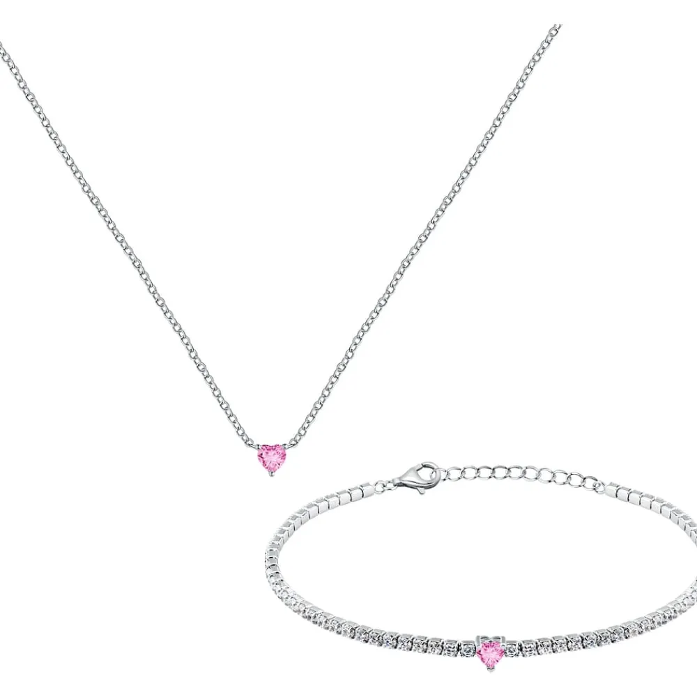 Gioielli Donna<La Petite Story KIT SILVER - LPS20AWV03