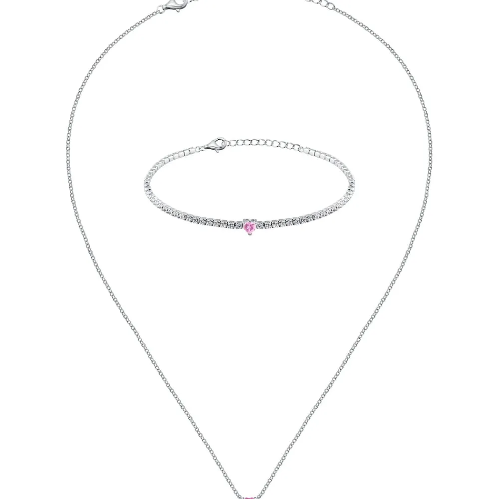 Gioielli Donna<La Petite Story KIT SILVER - LPS20AWV03
