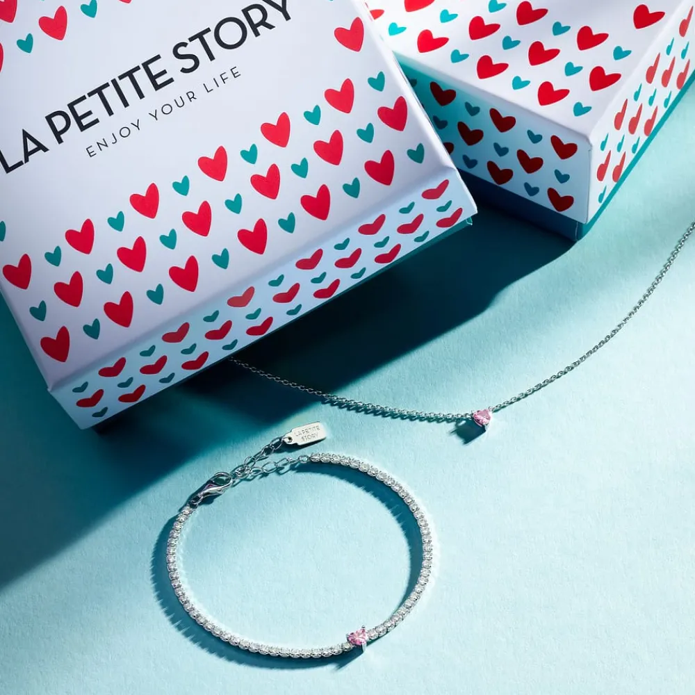 Gioielli Donna<La Petite Story KIT SILVER - LPS20AWV03
