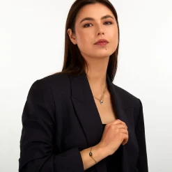 Gioielli In Acciaio|Gioielli Donna<Trussardi KIT T-LOGO - TJAXC66