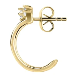 Gioielli In Argento|Gioielli Donna<Bluespirit MONO ORECCHINI ESSENTIAL - P.57R202000100