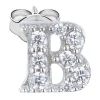 Gioielli In Argento|Mono Orecchini<Bluespirit MONO ORECCHINI B-CLASSIC - P.251202000200