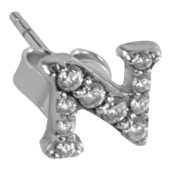 Gioielli In Argento|Mono Orecchini<Bluespirit MONO ORECCHINI B-CLASSIC - P.251202001100
