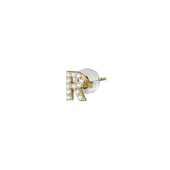 Gioielli In Oro|Mono Orecchini<Bluespirit MONO ORECCHINO B-CLASSIC - P.76C902000800