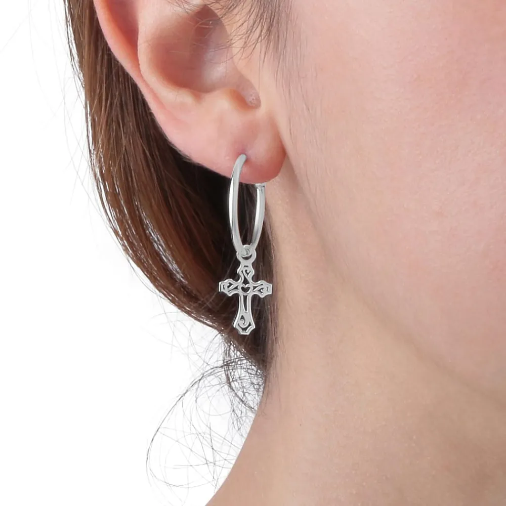 Gioielli In Argento|Gioielli Donna<Bluespirit MONO ORECCHINO BUENA SUERTE - P.25O902000400