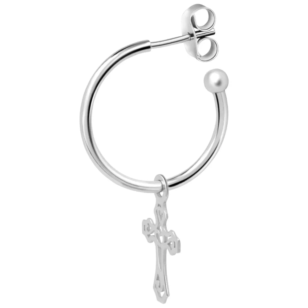 Gioielli In Argento|Gioielli Donna<Bluespirit MONO ORECCHINO BUENA SUERTE - P.25O902000400