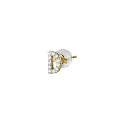 Gioielli In Oro|Mono Orecchini<Bluespirit MONO ORECCHINO B-CLASSIC - P.76C902001100