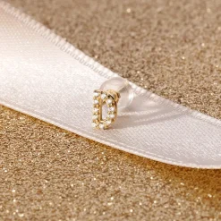 Gioielli In Oro|Mono Orecchini<Bluespirit MONO ORECCHINO B-CLASSIC - P.76C902001100