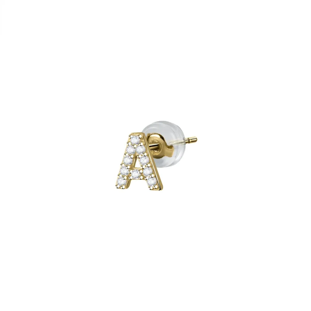 Gioielli In Oro|Mono Orecchini<Bluespirit MONO ORECCHINO B-CLASSIC - P.76C902000100