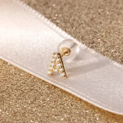 Gioielli In Oro|Mono Orecchini<Bluespirit MONO ORECCHINO B-CLASSIC - P.76C902000100