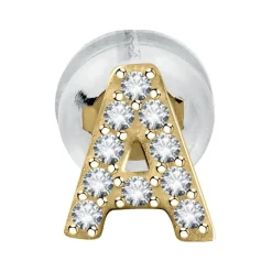 Gioielli In Oro|Mono Orecchini<Bluespirit MONO ORECCHINO B-CLASSIC - P.76C902000100