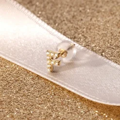 Gioielli In Oro|Mono Orecchini<Bluespirit MONO ORECCHINO B-CLASSIC - P.76C902001200