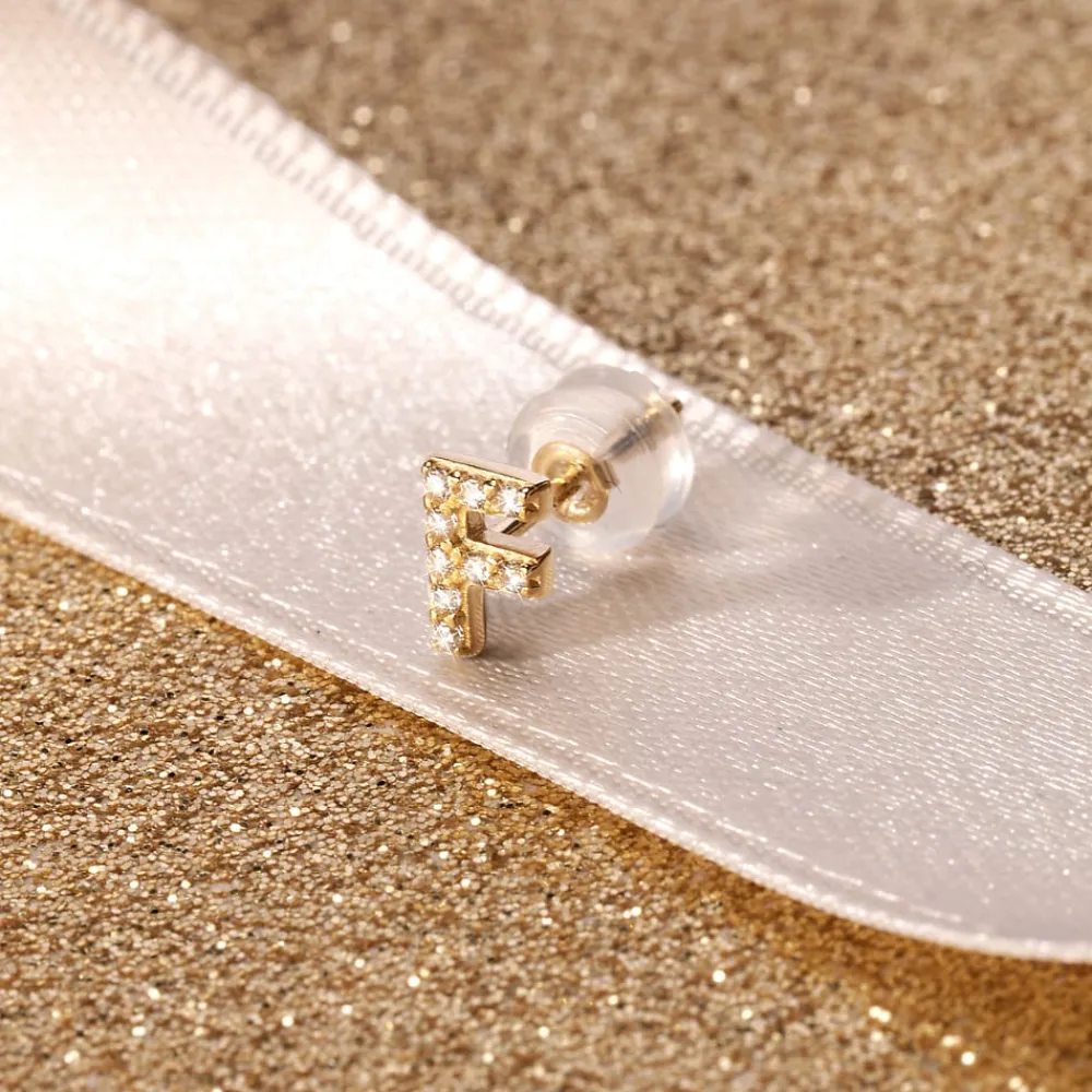 Gioielli In Oro|Mono Orecchini<Bluespirit MONO ORECCHINO B-CLASSIC - P.76C902001200