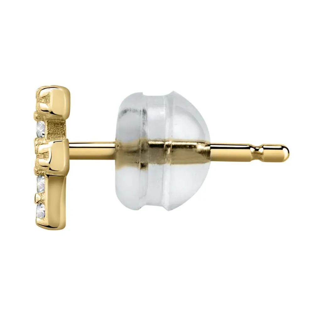 Gioielli In Oro|Mono Orecchini<Bluespirit MONO ORECCHINO B-CLASSIC - P.76C902001200