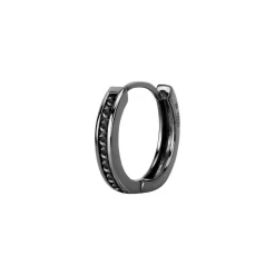 Gioielli In Argento|Gioielli Uomo<Bluespirit MONO ORECCHINO B-CLASSIC - P.28C902000100