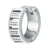 Gioielli In Argento|Gioielli Uomo<Bluespirit MONO ORECCHINO VITAL - P.259C02000200