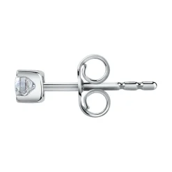 Gioielli Con Diamanti|Punto Luce<Bluespirit Mono orecchino Promessa d'amore - P.773102000200